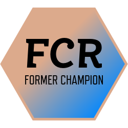 FORMER FCR mBW CHAMPION
