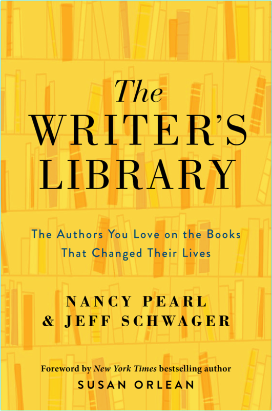The Writer’s Library – (Nancy Pearl)