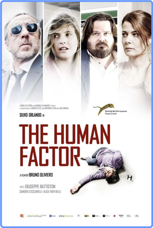 La Variabile Umana - The Human Factor (2013) mp4 WEBRip x264 AAC ITA Sub ITA