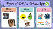 Types-of-DP-for-WhatsApp