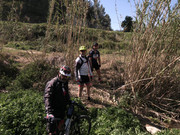 ASNOBIKE - CAMINO DEL CID .... LA DEFENSA DEL SUR ASNOBIKE-CAMINO-DEL-CID-85