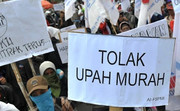 Aksi Buruh 1 Mei, 6.394 Petugas Gabungan Disiagakan di Jakarta