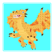 [Normal] Dragon Cannelloni