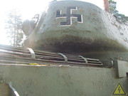Советский тяжелый танк КВ-1, ЧКЗ, Panssarimuseo, Parola, Finland  IMG-8963