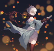 __okita_souji_and_okita_souji_fate_and_1_more_drawn_by_garmagi115__sample-90bed62245242703a216663156