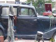 Советский легковой автомобиль ГАЗ-М1, Санкт-Петербург GAZ-M1-SPb-037