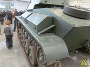 Макет советского легкого танка Т-70Б, Музей техники Вадима Задорожного IMG-3428