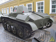 Советский легкий танк Т-60, Музей техники Вадима Задорожного IMG-3987