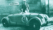 24 HEURES DU MANS YEAR BY YEAR PART ONE 1923-1969 - Page 19 39lm41-Simca8-GLapchin-CPlantivaux-1