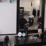 Interno professionale Basile Acconciature