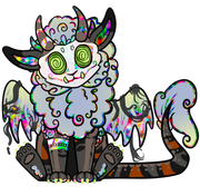 SpookyPuptarts - Rodric