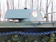 Макет советского тяжелого танка КВ-1, Первый Воин DSCN2539
