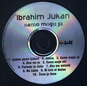 Ibrahim Jukan - Diskografija 2003-z-cd
