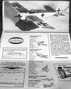 Fokker Eindekker Instructions 4