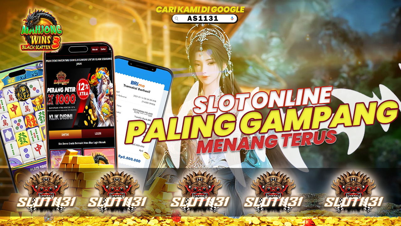 Gelombang Pemain Baru Dunia Kini Fokus ke Mahjong Wins 3