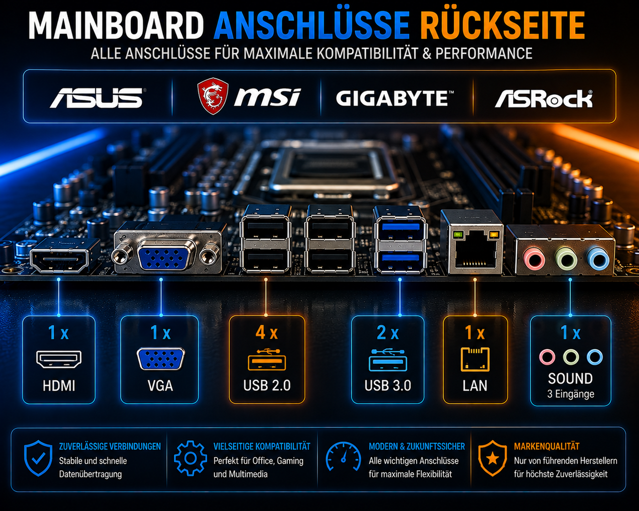 Gaming PC Banner