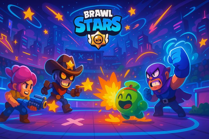 Brawl Stars