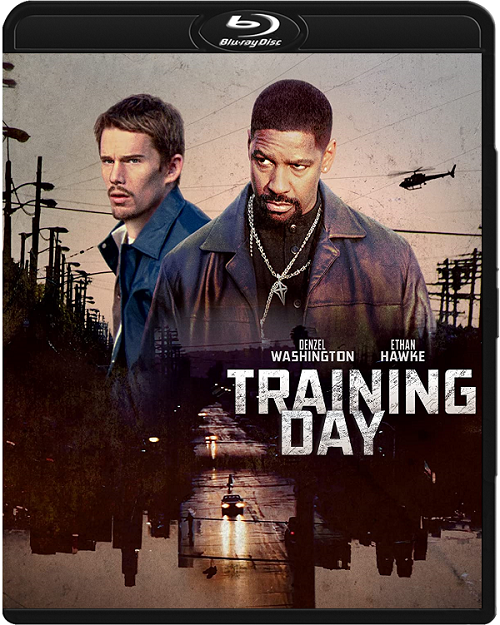 Dzień próby / Training Day (2001) REMASTERED.MULTi.720p.BluRay.x264.DDP5.1-DENDA / LEKTOR i NAPISY PL