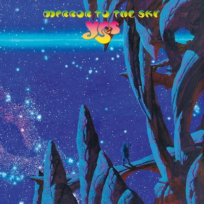 YES - Mirror To The Sky (2023) [Hi-Res] [Official Digital Release]