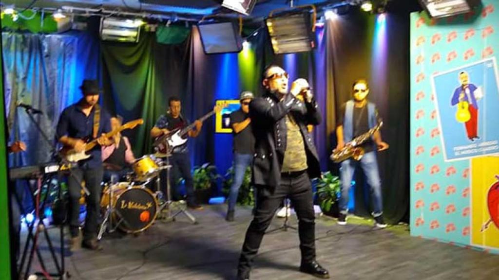 Muere Andrei Delgadillo, integrante de la banda de ska La Matatena