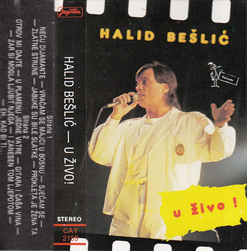 Halid Beslic 1988 - 1 kp