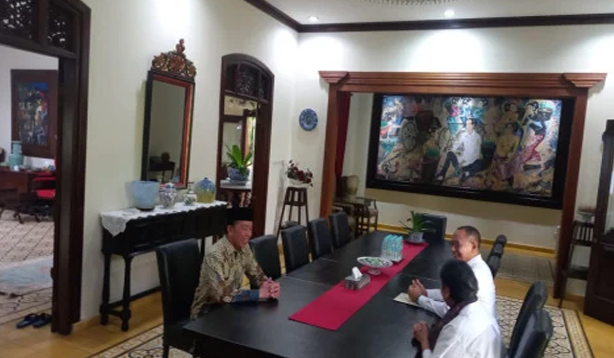 Jokowi Masih Bungkam! Hadir Atau Tidak di Rapat MPR HUT ke-80 RI?