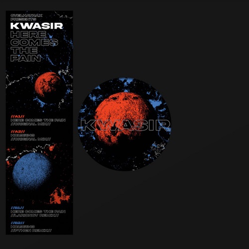 Kwasir - Here Comes The Pain (2023) EP