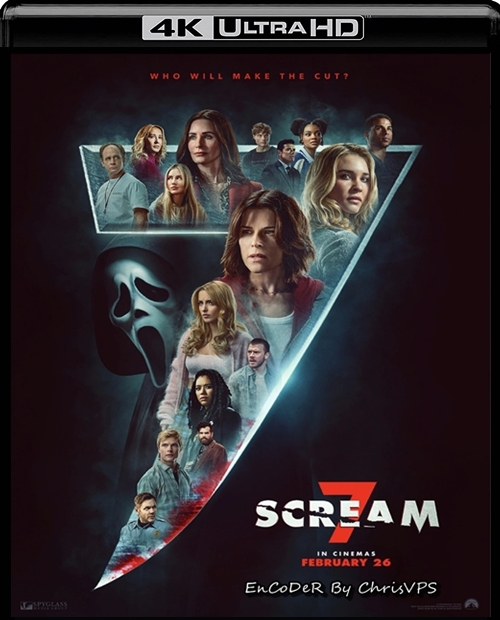 Krzyk 7 / Scream 7 (2026) MULTI.HDR.2160p.WEB.DL.DDP-ChrisVPS / LEKTOR AI I NAPISY