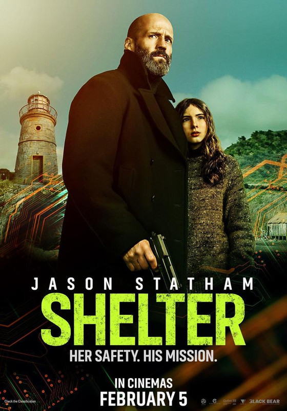 Samotnik / Shelter (2026) MULTI.AI.1080p.HD.TS.AC3-ChrisVPS / LEKTOR AI i NAPISY