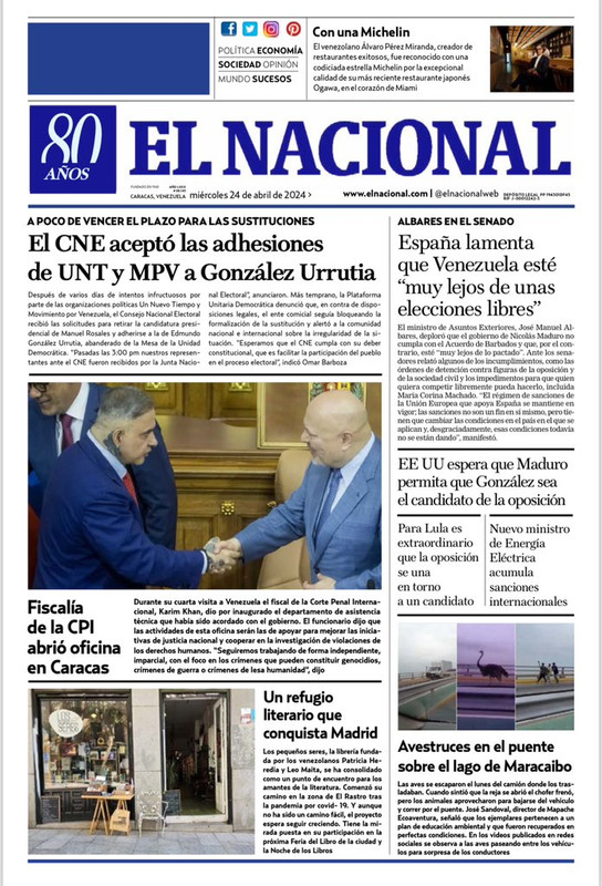 Diario El Nacional