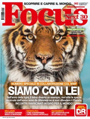 Focus Italia N.362 - Dicembre 2022
