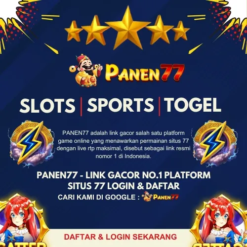 PANEN77 : Rahasia Panen 77 Aplikasi Gaming Masa Depan Hadir Versi Lebih Cepat