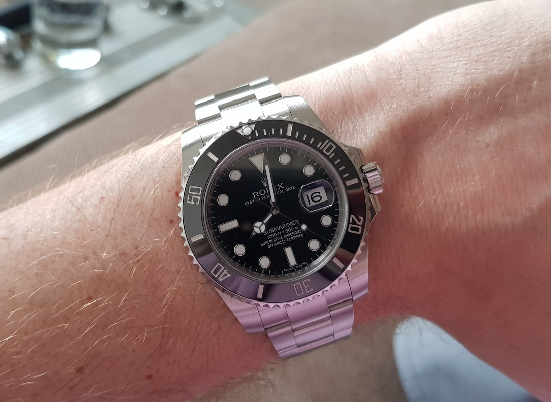 Τι Ρολόι φοράμε σήμερα - Wristshots - Ρολόγια Replica