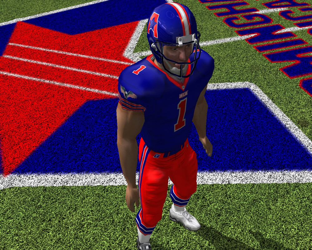 Birmingham Americans Home