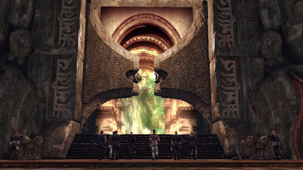 Uncharted 2  Among Thievesв„ў_2_3