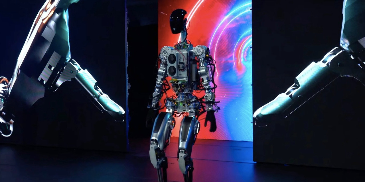 Tesla AI Day 2022: El robot humanoide Optimus podría estar aquí en 3 años