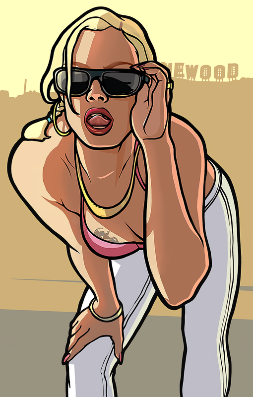 vinewoodgirlhq2018