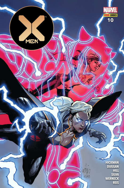 X-Men (2020) 10
