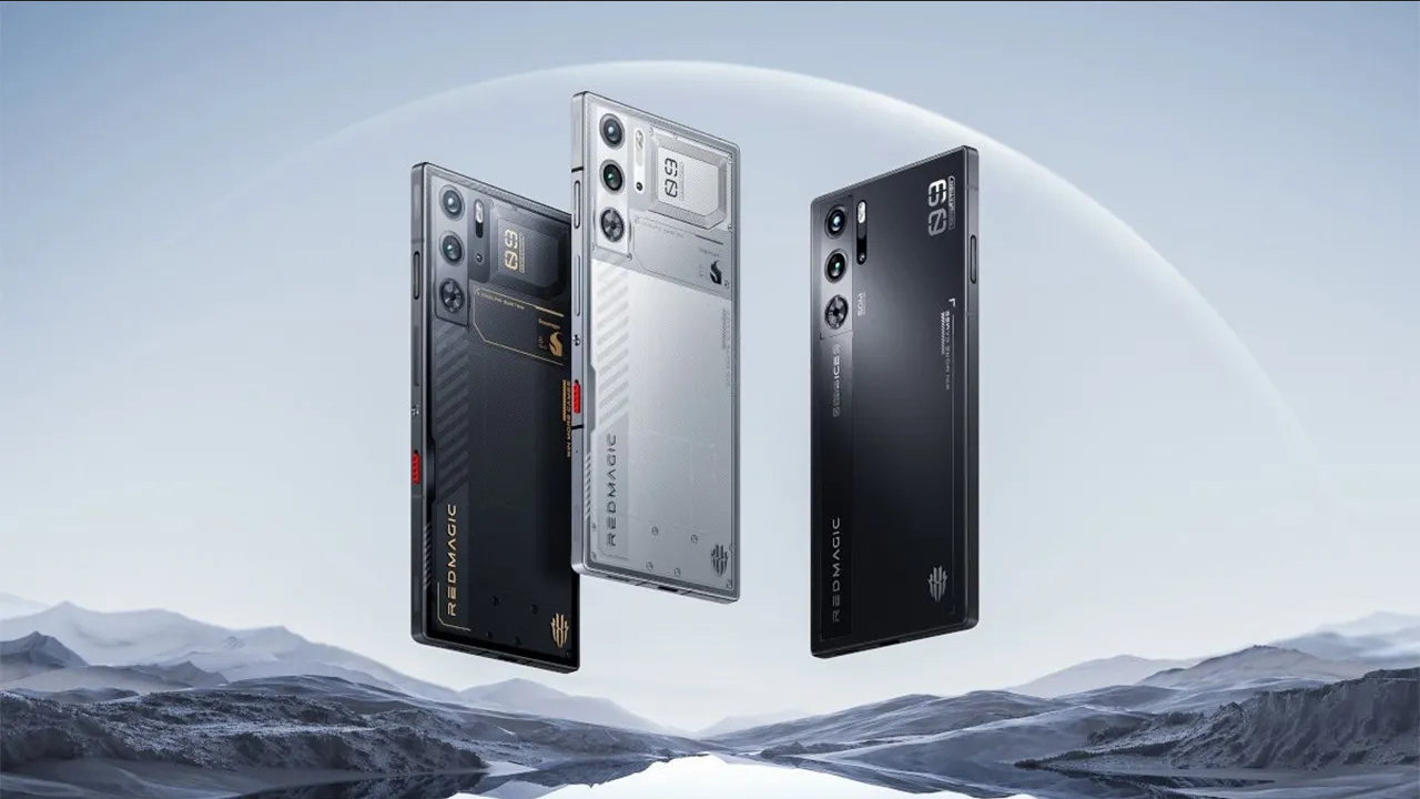 RedMagic 9 Pro y 9 Pro+, innovación y potencia en smartphones gamer en 2024
