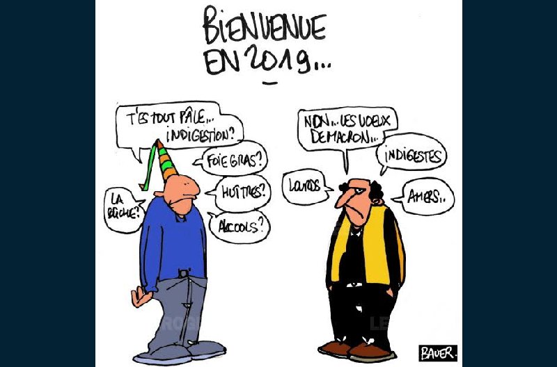 Les dessins du journal LE PROGRÈS - [ARCHIVES 01] - Page 30 2019-01-01-lp-01