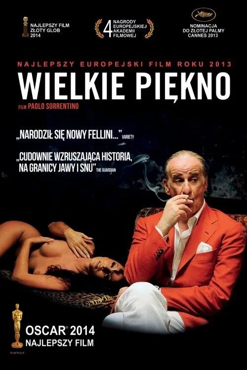 Wielkie piękno / La grande bellezza (2013) PL.720p.BDRip.XviD.AC3-ELiTE / Lektor PL