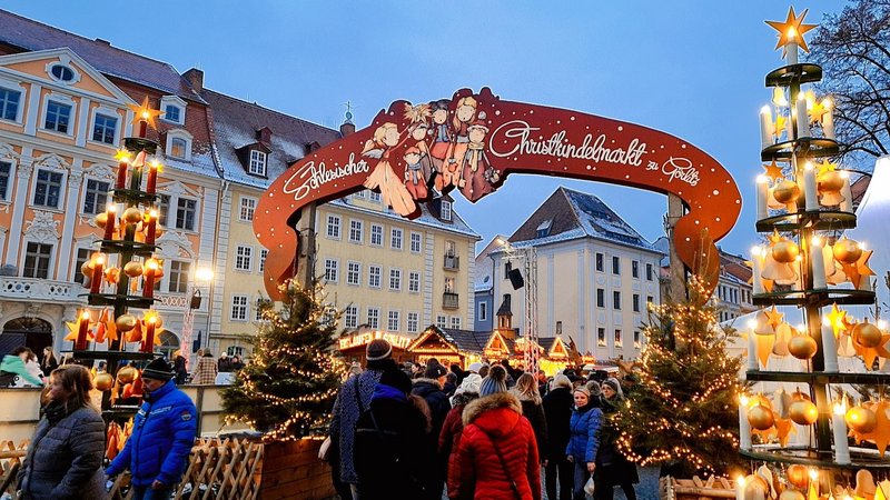 De Berlín a Sajonia: la magia de la Navidad - Blogs de Alemania - Rakotzbrücke(puente del Diablo)-Waldeisenbahn Muskau(tren de la navidad)-Görlitz (11)