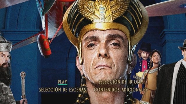 1 - Noche en el Museo 2 [DVD9Full] [PAL] [Cast/Ing/Fr/Ale/It] [Sub:Varios] [2009] [Comedia]