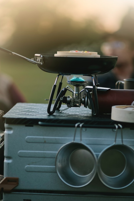 Camp Stoves