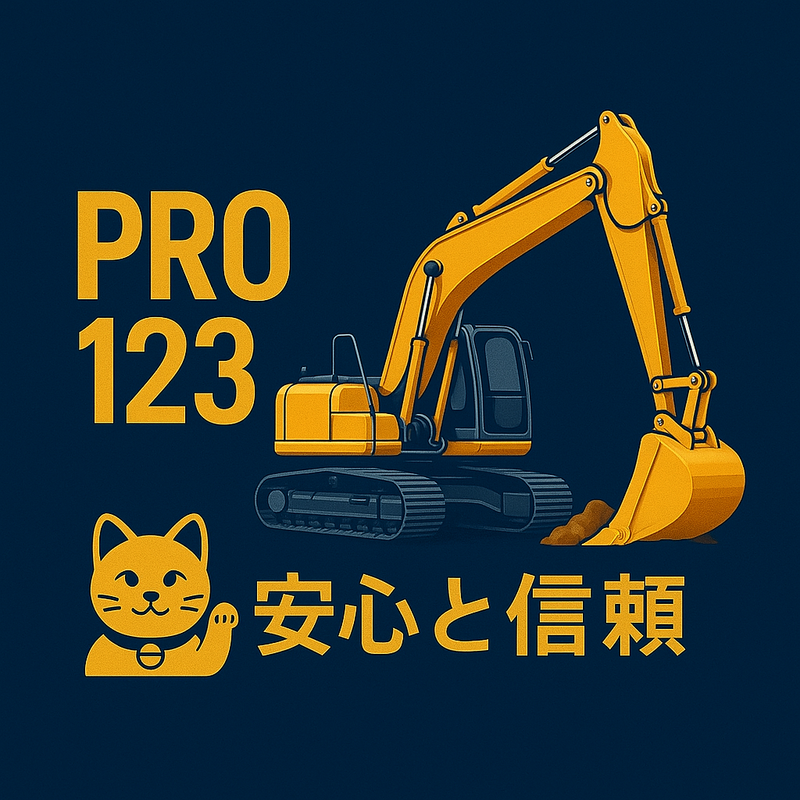 PRO123 イメージ