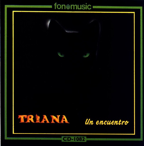 Triana - Un Encuentro 1980 (Lossless, Hi-Res + MP3)