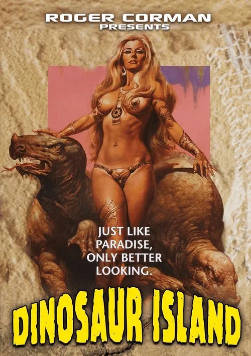 [18+] Dinosaur Island (1994) UNCUT DVDRip [Hindi + English] Dual-Audio SD x264 | Full Movie