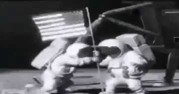 I have a fear of speed bumps, but I'm slowly getting over it Moon-landing