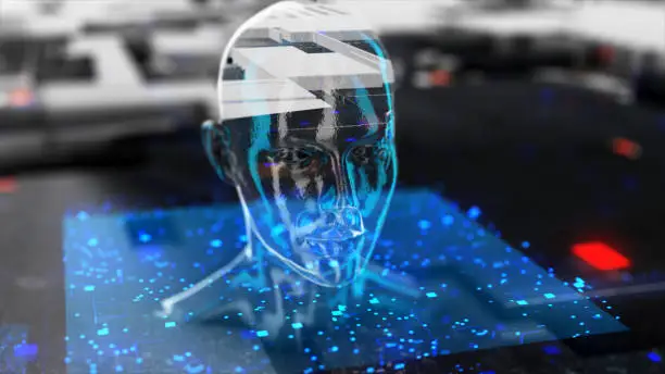 الذكاء الاصطناعي العام القادر على التفكير واتخاذ القرار مثل الإنسان في 2025