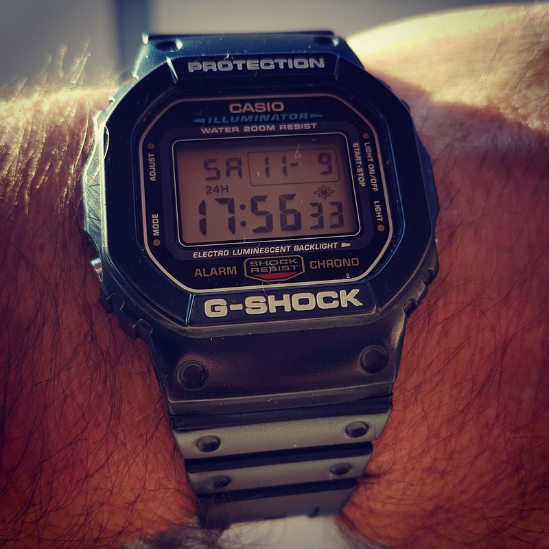 Casio G Shock 1545 Iluminator (4)